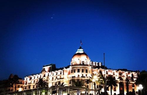 Nice City Centre Apartment | Nizza - Boutique Wohnung - near Hotel Negresco
