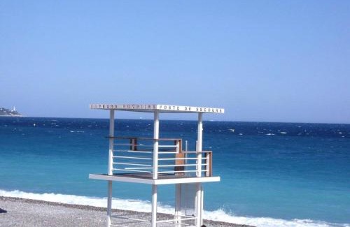Nice City Centre Apartment | Nizza - Boutique Wohnung - near Hotel Negresco