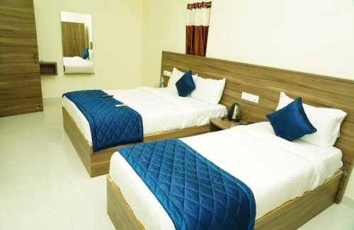 Yercaud Hotel | NJK Residency