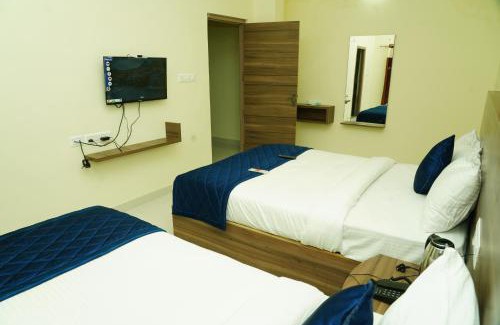 Yercaud Hotel | NJK Residency