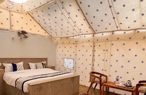 Kanoi Resort | NK Desert Camp Jaisalmer