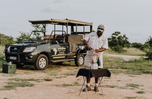 Mbombela Cabin | Nkambeni Safari Camp
