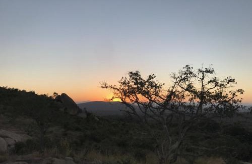 Mbombela Cabin | Nkambeni Safari Camp