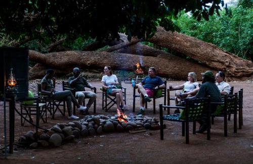 Kruger National Park Other | Nkula Camp - Pafuri Walking Safari's