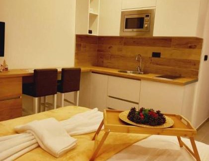 Vozdovac Apartment | Nlux 30 MamaBaba Resort&Spa