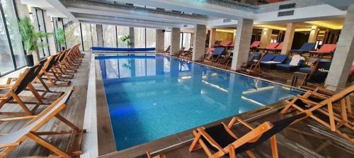 Vozdovac Apartment | Nlux 30 MamaBaba Resort&Spa