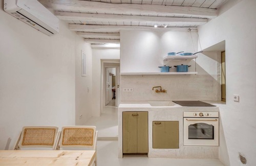 Serifos Apartment | nMy Secret Mojo 1 - Tranquil stay close to Serifos town and unspoiled beaches