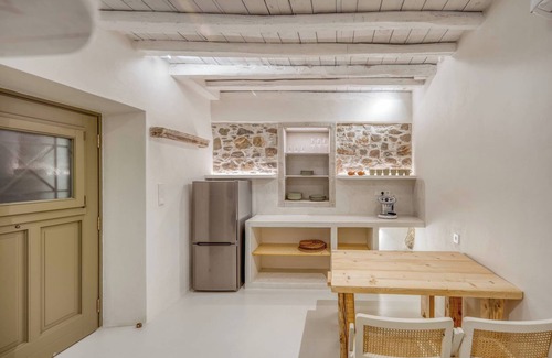 Serifos Apartment | nMy Secret Mojo 1 - Tranquil stay close to Serifos town and unspoiled beaches