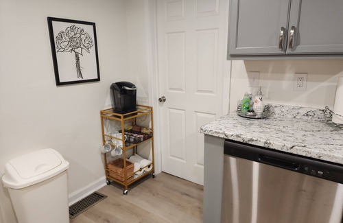 Adair Park House | nNewly renovated 2bdr, 2 baths. Office. Near Sports, Stadium, Museums, Airport