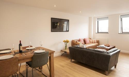 Swindon Apartment | no 1 Wood Street