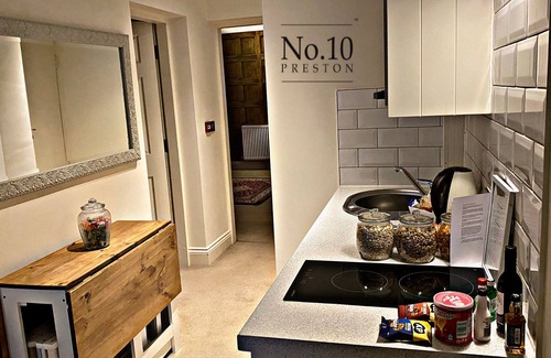 Preston Apartment | No.10 Preston