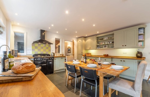 Port Quin Cottage | No. 2 The Fish Cellars is a stunning and unique two storey conversion.