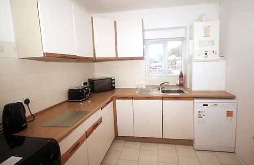 Glastonbury Apartment | No 28B St Benedict