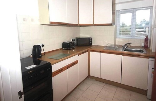 Glastonbury Apartment | No 28B St Benedict