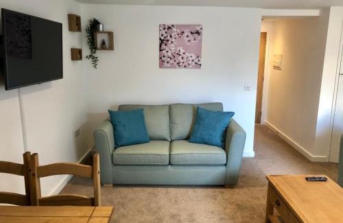 Glastonbury Apartment | No 28C St Benedict