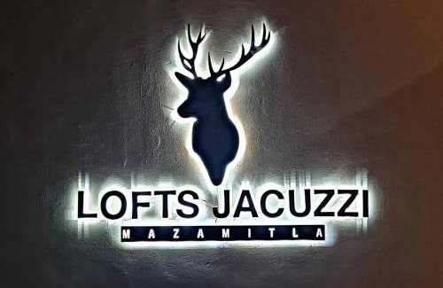 Mazamitla Apartment | No 3 Loft Jacuzzi Mazamitla