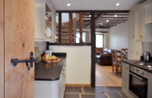 Coniston Cottage | No. 4 The Forge - charming cottage in village of Coniston