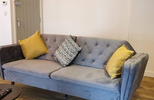 Banbury Apartment | No.4 Warehouse,Banbury