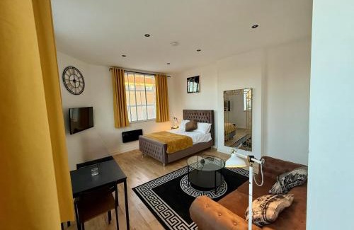 Bordesley Apartment | No 41 Bradford Units -5 Apartments