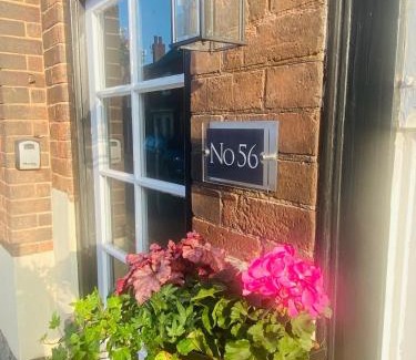 Southwell Apartment | No 56-Self contained boutique studio in Southwell