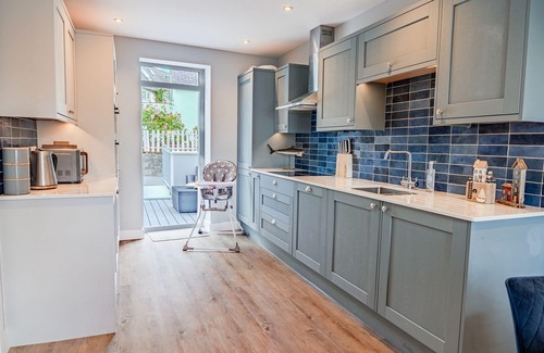 Beaumaris House | No. 66 : Stylish 3‑Bed Cottage in Beaumaris | Managed by Anglesey Holiday Lettings