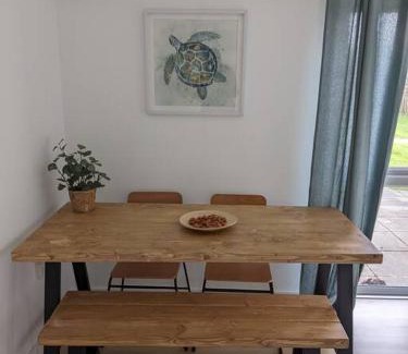 St. Agnes Ski Chalet | No.7 Perran View