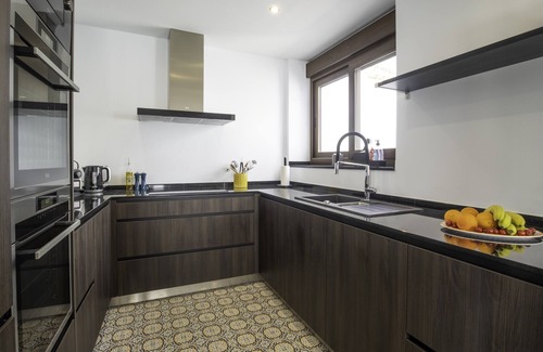 Competa House | No 8 Competa (4) - townhouse with private pool