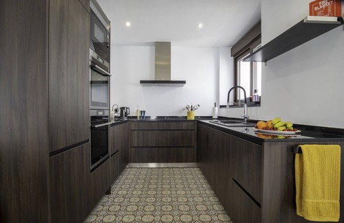 Competa House | No 8 Competa (4) - townhouse with private pool