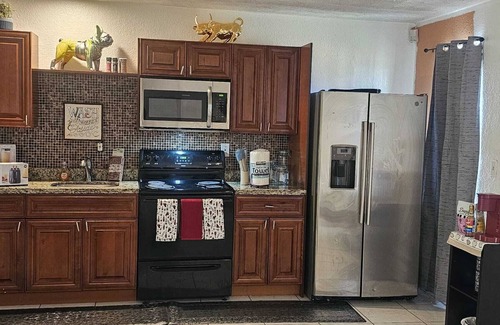 Miramar Apartment | No better way to enjoy your stay-The FUN House!