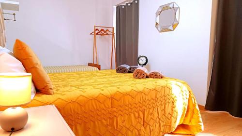 Fundao Apartment | No centro, junto à Avenida da Liberdade - 1 Drt