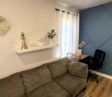 Poplar Grove Apartment | No Chores Silver Suite Near Downtown