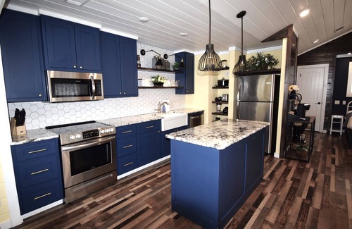 Broken Bow Cottage | No Cleaning Fee~Sunset Hollow ~ Private Area Park