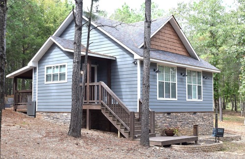 Broken Bow Cottage | No Cleaning Fee~Sunset Hollow ~ Private Area Park