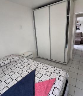 Ponta Verde Apartment | No coração de Maceió a 450 metros do mar