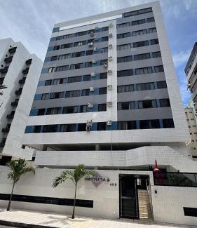 Ponta Verde Apartment | No coração de Maceió a 450 metros do mar