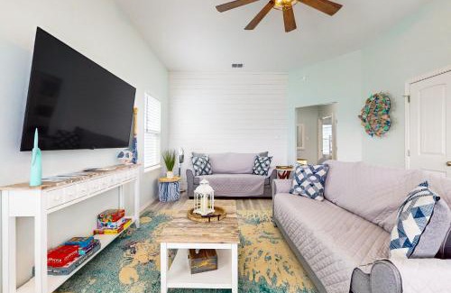 Rockport House | No Crabby Attitudes