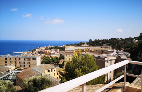 Bastia Apartment | No longer for rent