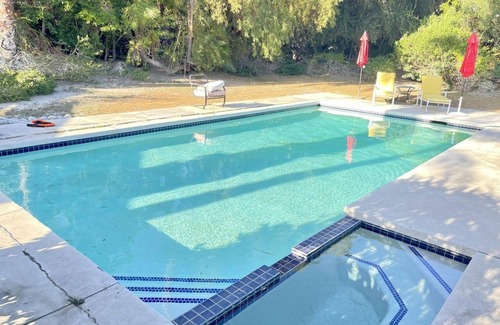 Palm Springs Cottage | No longer renting