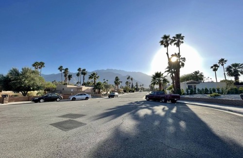 Palm Springs Cottage | No longer renting