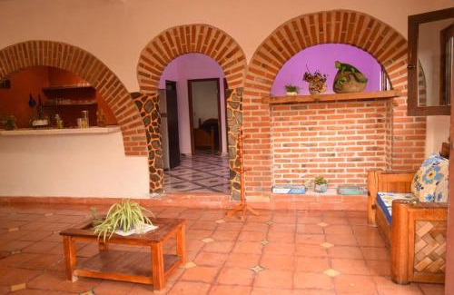 Tepoztlan Apartment | No reservar