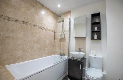 Mansfield Apartment | No10 Nursery Convent