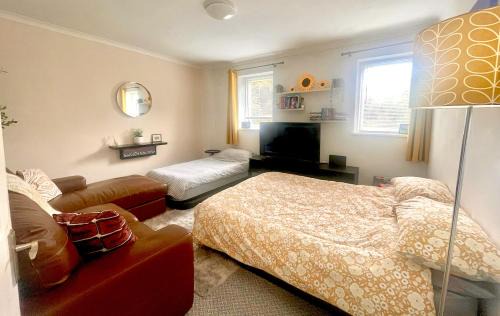 Carlisle Apartment | No23 - Bright & spacious 2nd floor flat - PET friendly - Noon check out