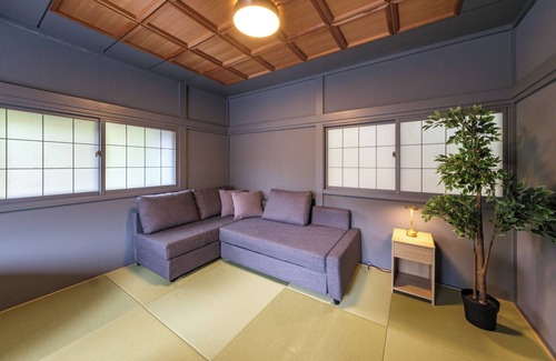 Inawashiro Cottage | No498 Rental villa where you can stay with your /Yama-gun Fukushima