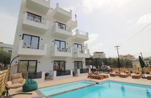 Ksamil Hotel | Noa Boutique Hotel