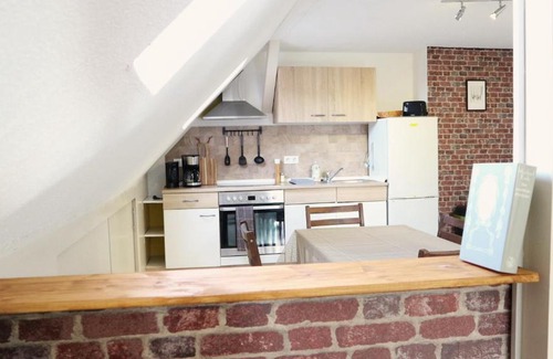 Zeulenroda Apartment | NOAH - Beste Lage, ruhig und romantisch