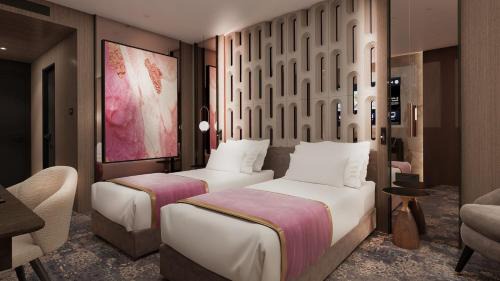 Savamala Hotel | Nobel Design Hotel