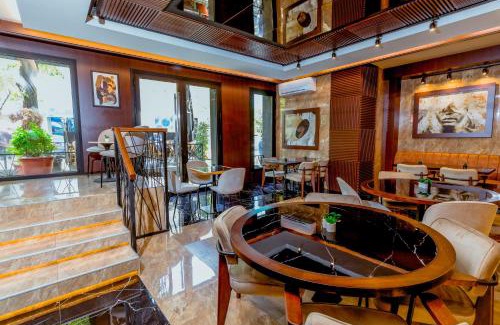 Sarajevska Hotel | Nobel Gallery Hotel