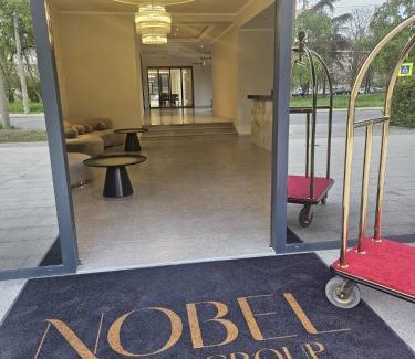Novi Beograd Hotel | Nobel West Hotel