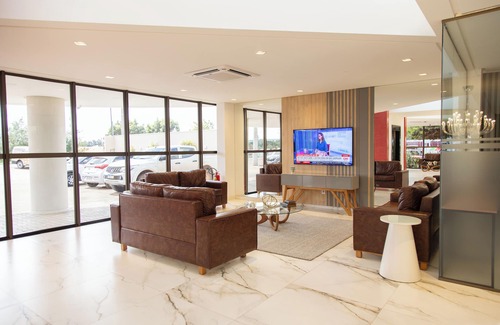 Araripina Hotel | Nobile Hotel Araripina