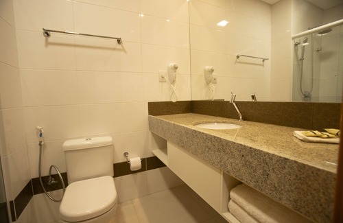 Araripina Hotel | Nobile Hotel Araripina